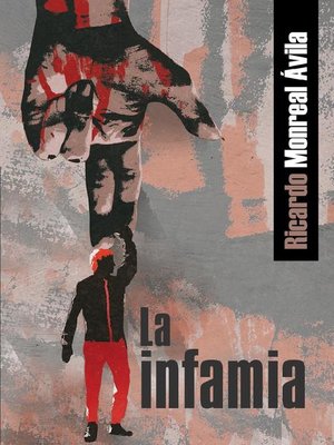 cover image of La infamia